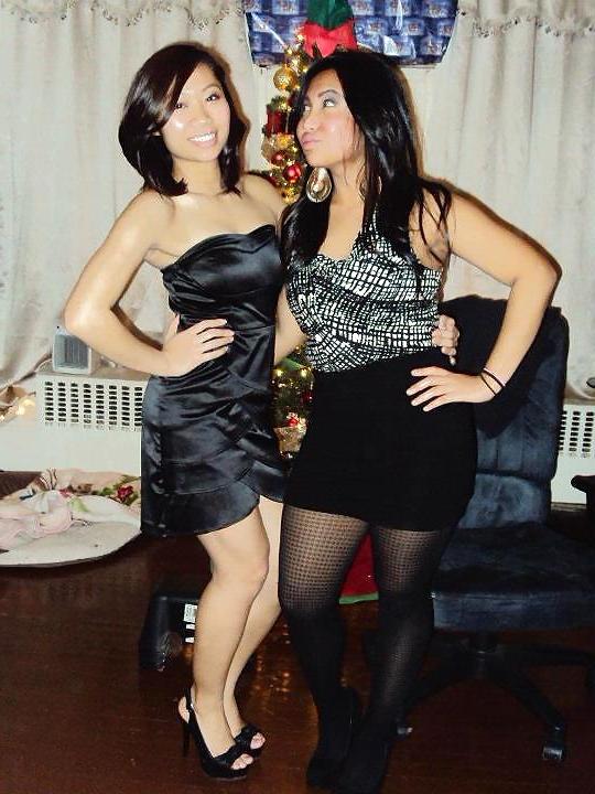 19P Asian---Laotian and Indonesian Girls---Lupita and Ali 