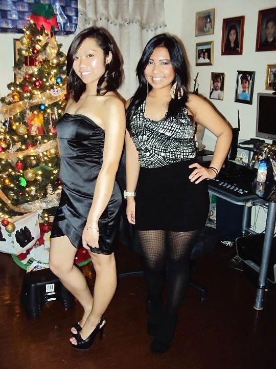 19P Asian---Laotian and Indonesian Girls---Lupita and Ali 