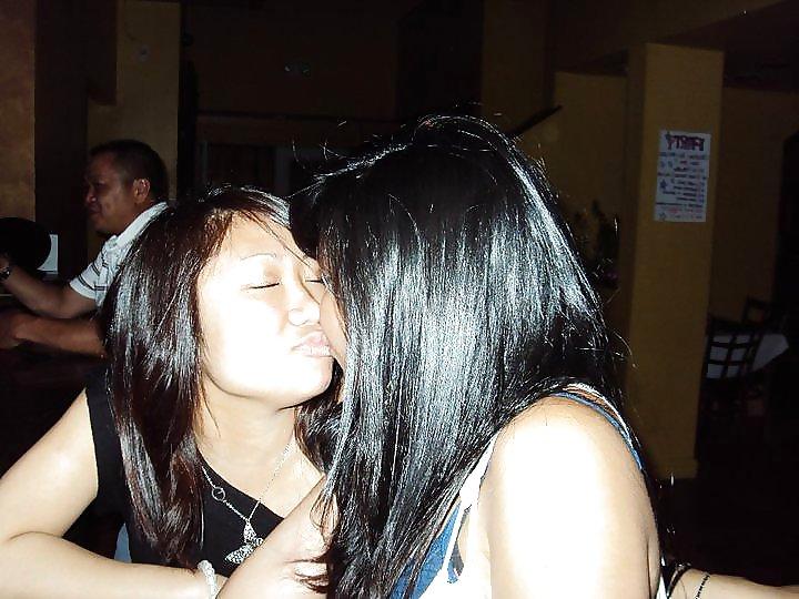 19P Asian---Laotian and Indonesian Girls---Lupita and Ali 