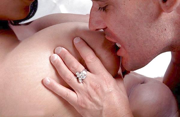 6P Busty dark girl having sex with her hubby