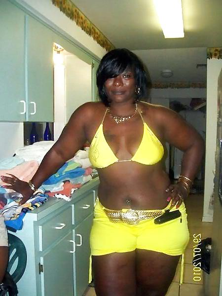 25P Mature Black Women All kinds