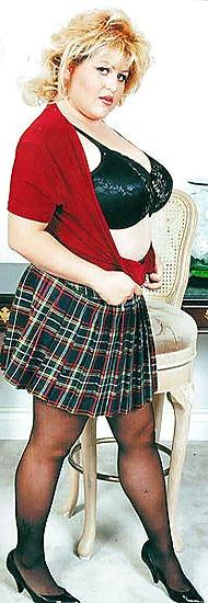 25P Mature BBW Mix 14 by pant4me