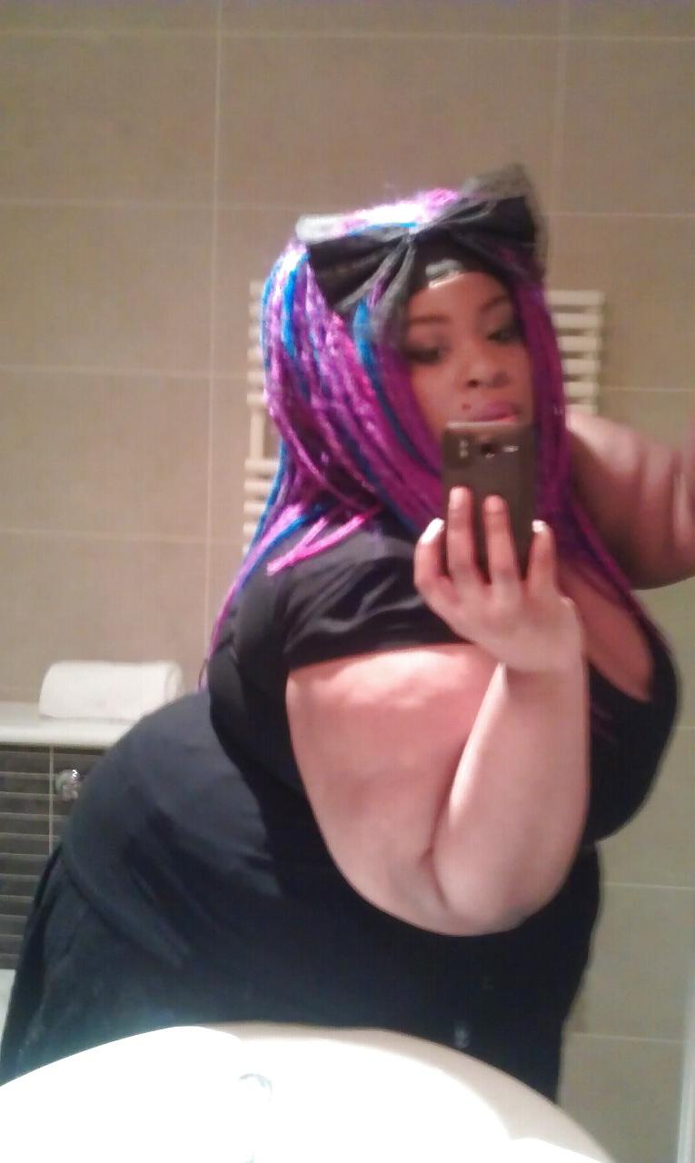 25P Big Black Betty Will Whoop Your Ass