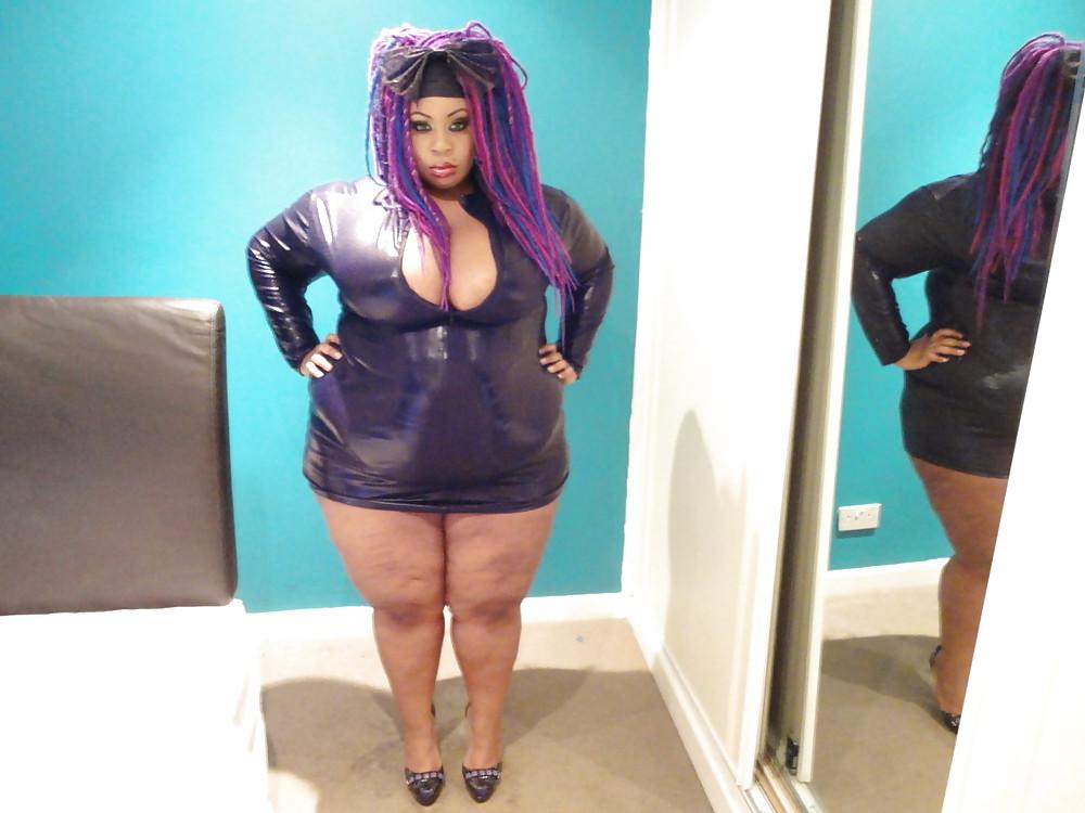 25P Big Black Betty Will Whoop Your Ass