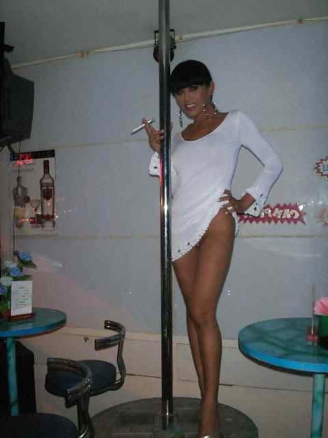 25P Asian Ladyboy Bar Girls 2