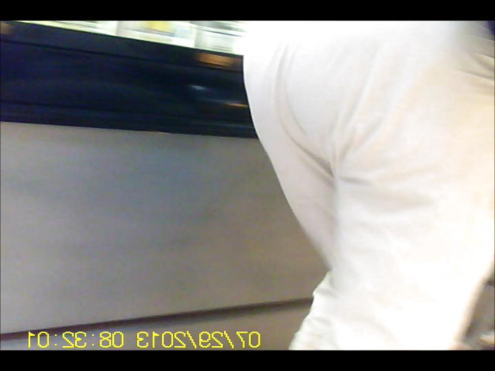 16P Big Black BBW Granny Ass