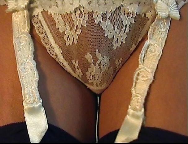 9P More pictures of my retro lingerie