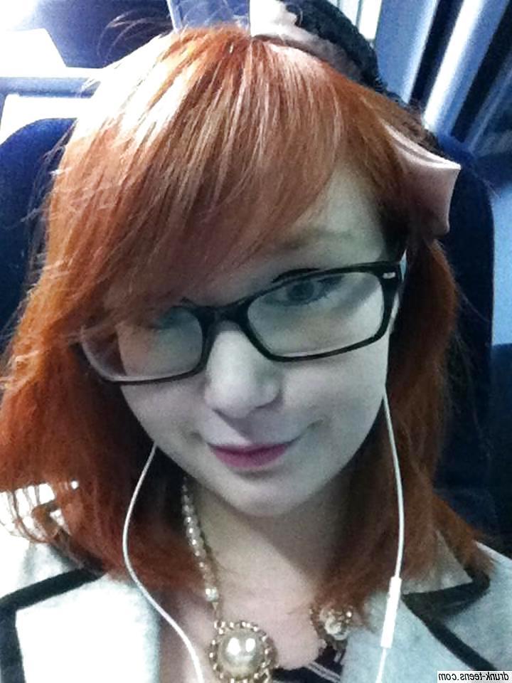 19P Nerdy hipster Lauren