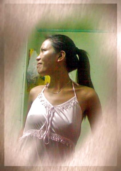 9P Asian babe