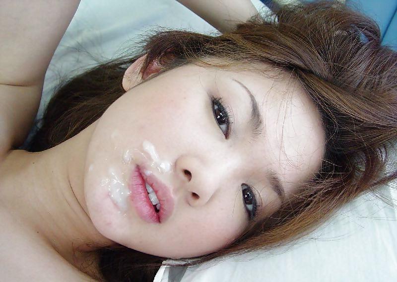 21P Asian facials - 2