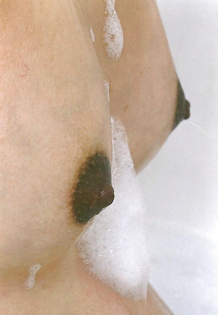 15P Asian Hairy Pregnant