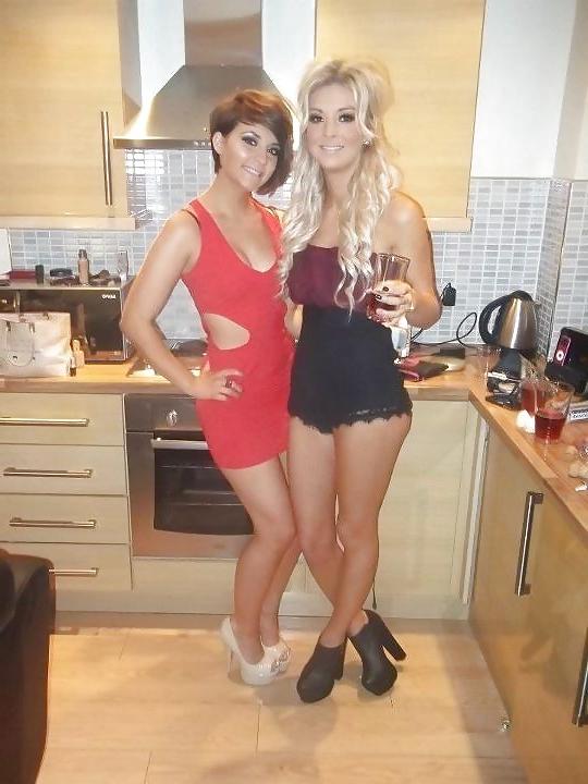 18P British chavs