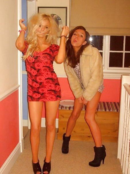 18P British chavs