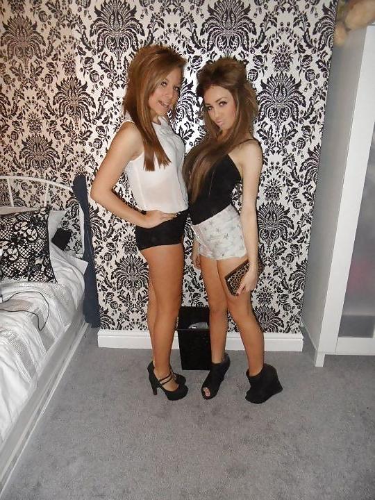 18P British chavs