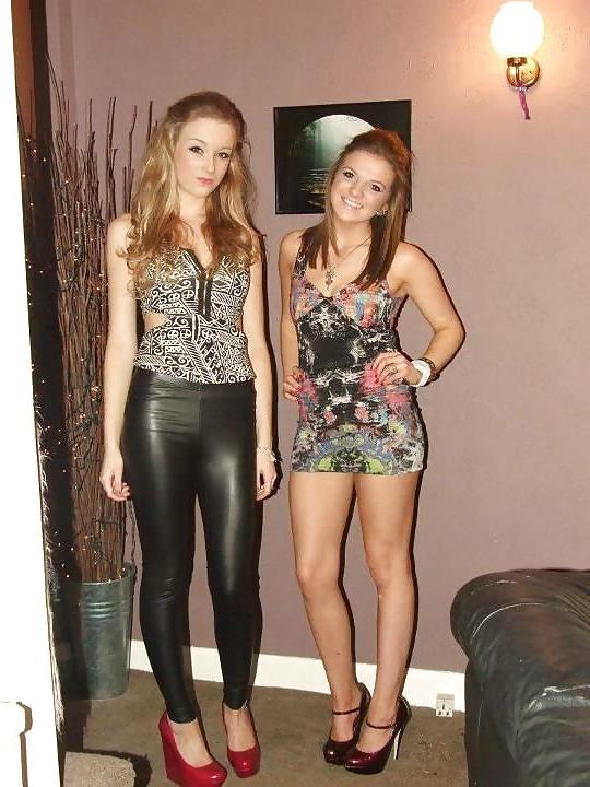 18P British chavs