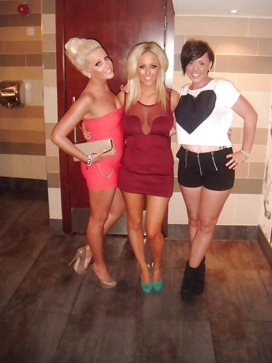 18P British chavs