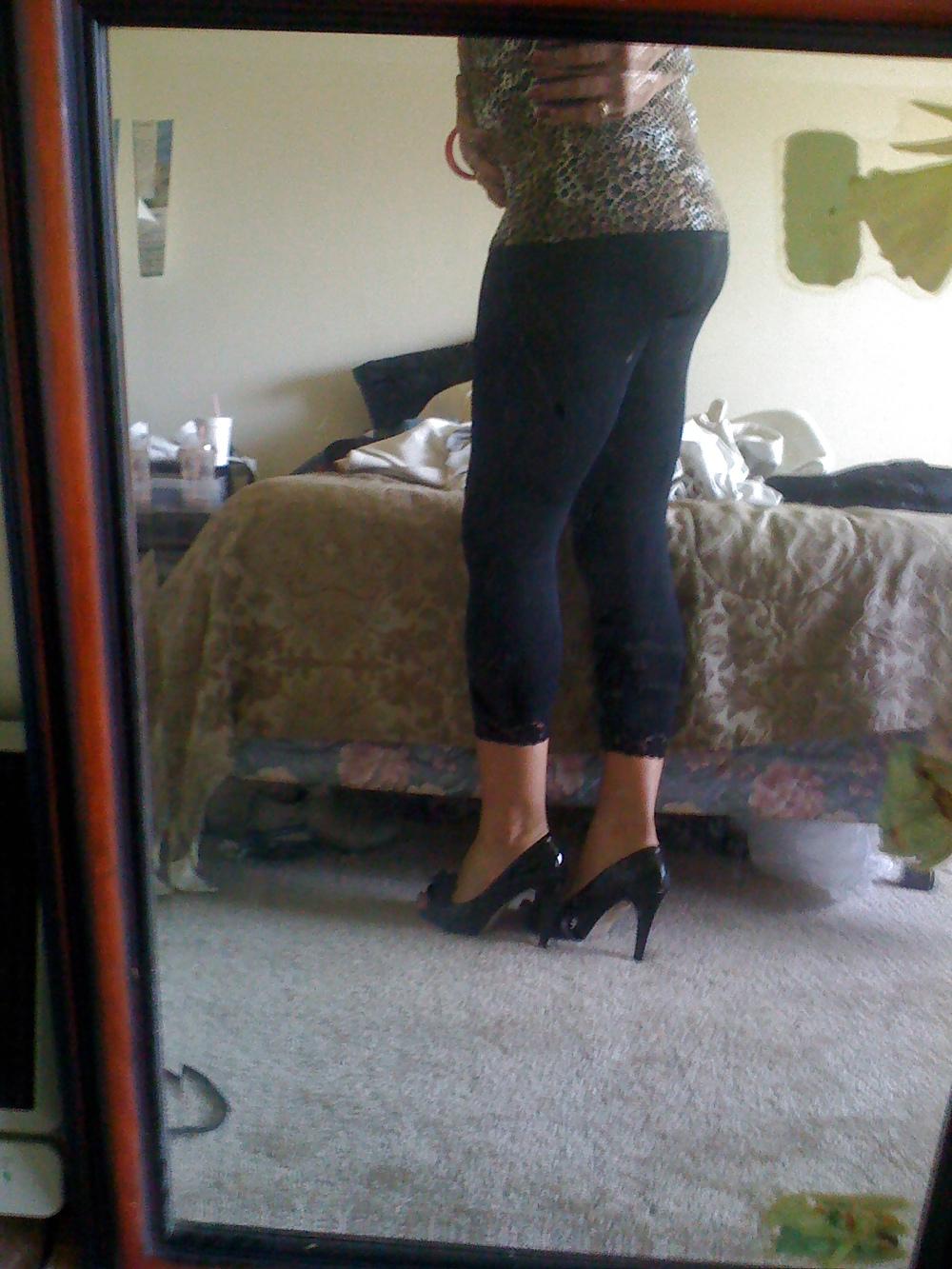 20P Sexy latina transvestite