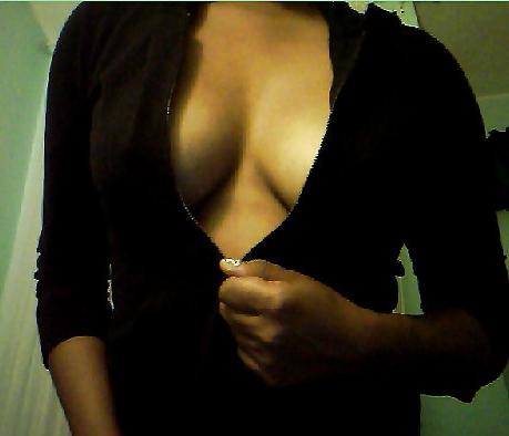 4P Beautiful in my black hoody