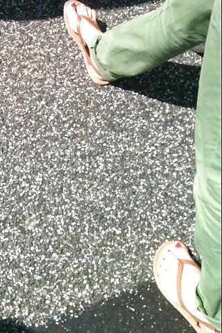 25P Nice feet