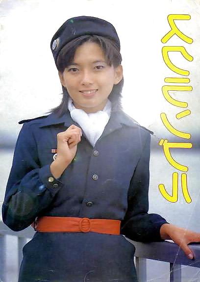 25P Asian girl in uniform getting undressed and fucked