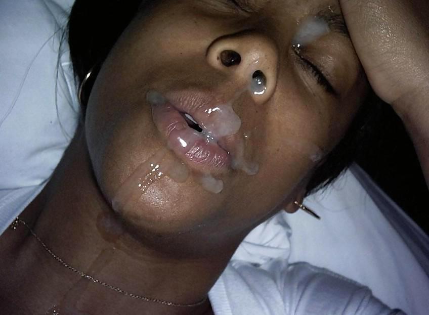 25P BLACK PUSSY HEAVEN 19 (CUMSHOT SPECIAL 2)