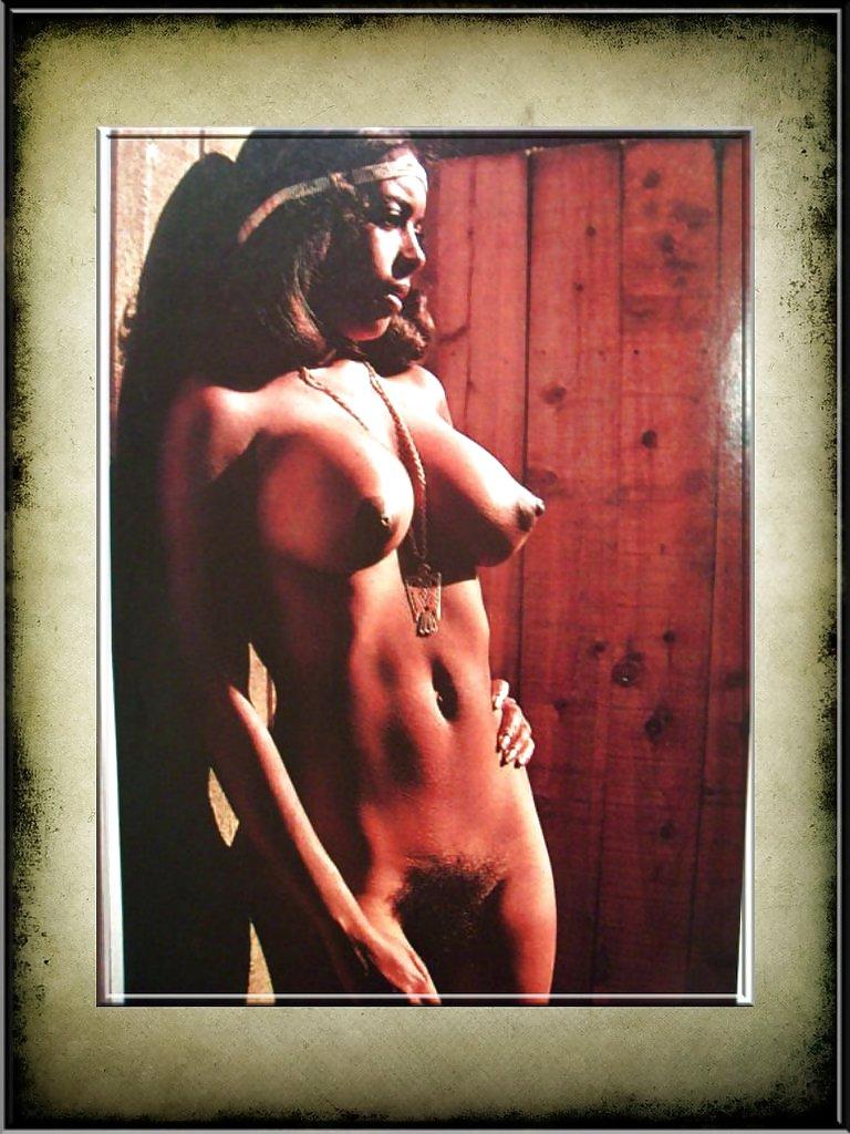24P Vintage black beauties color
