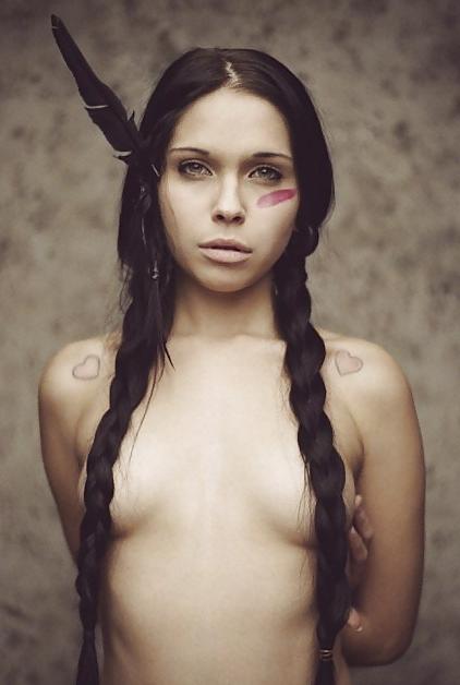 25P Long hair can be so sexy