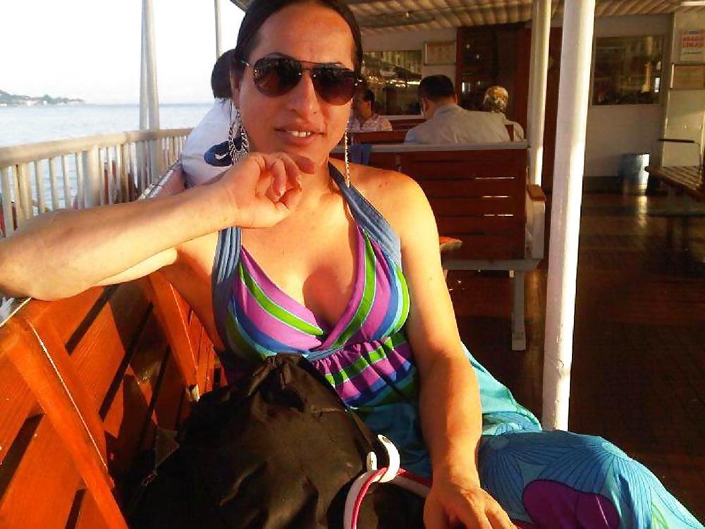 12P Arab turkish : Ayse