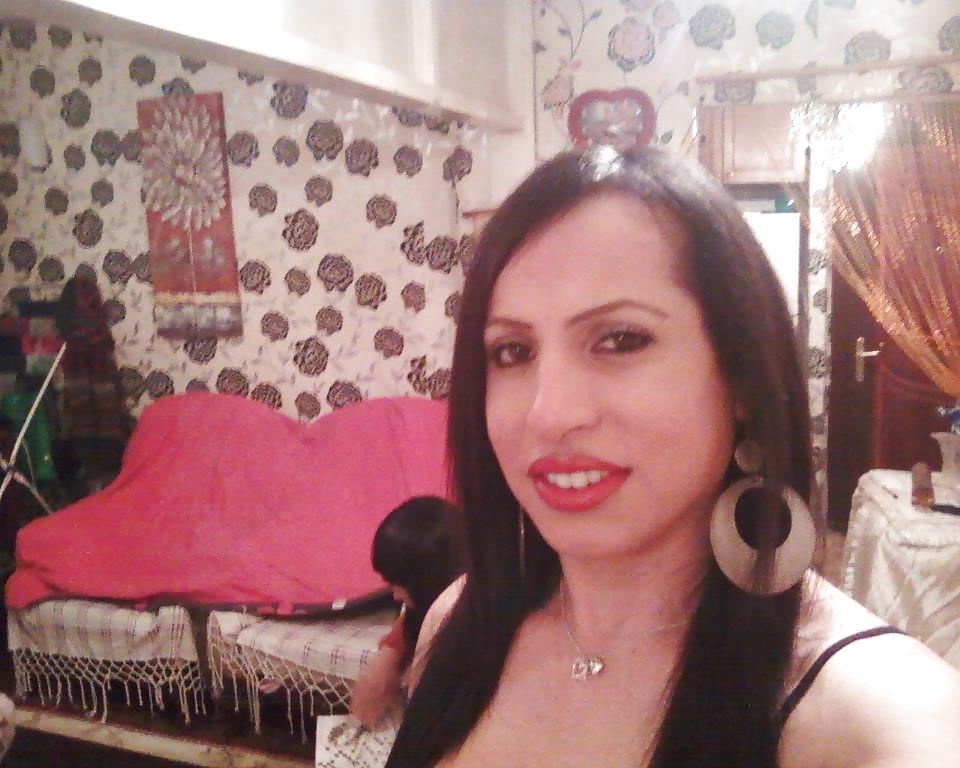 12P Arab turkish : Ayse