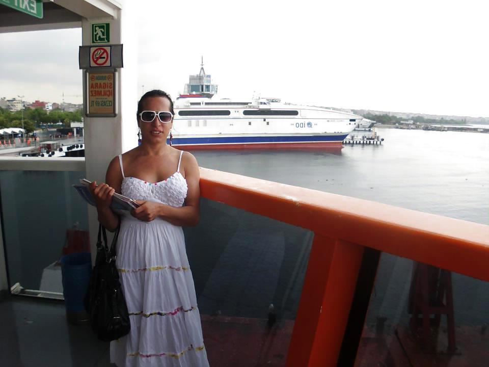 12P Arab turkish : Ayse