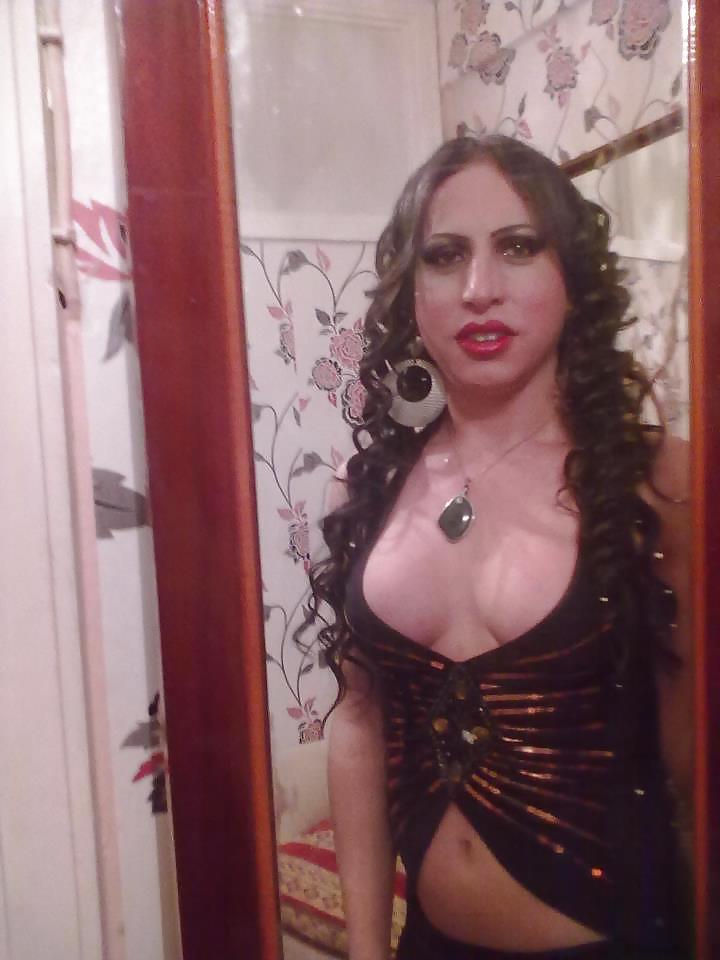 12P Arab turkish : Ayse