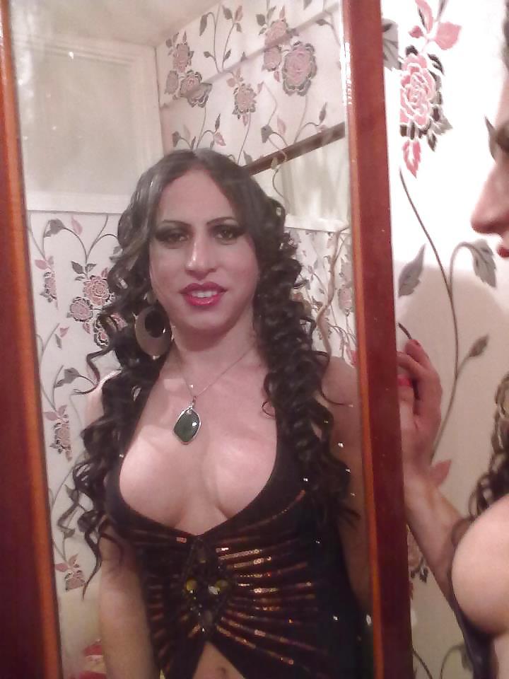 12P Arab turkish : Ayse