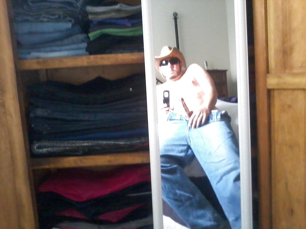 15P Cowboy Or B boy
