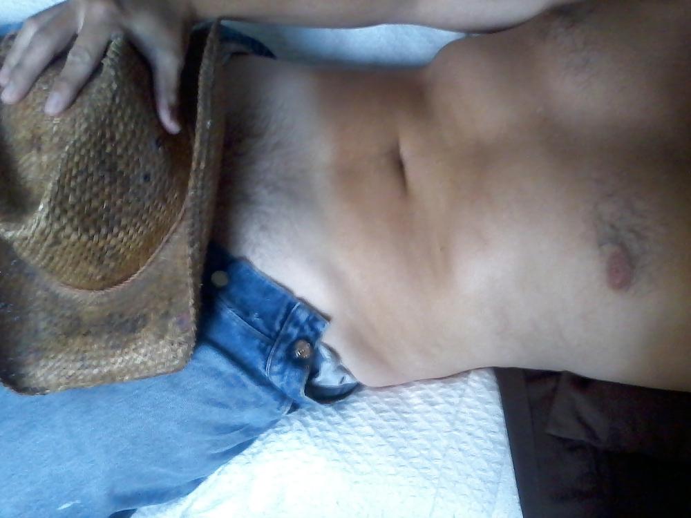 15P Cowboy Or B boy