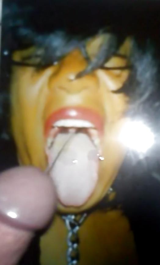 8P Elisatrav facial cumshot pics 