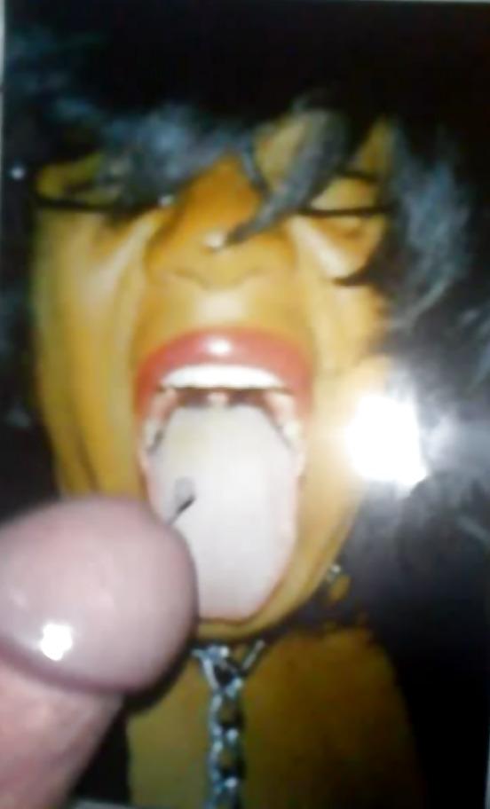 8P Elisatrav facial cumshot pics 