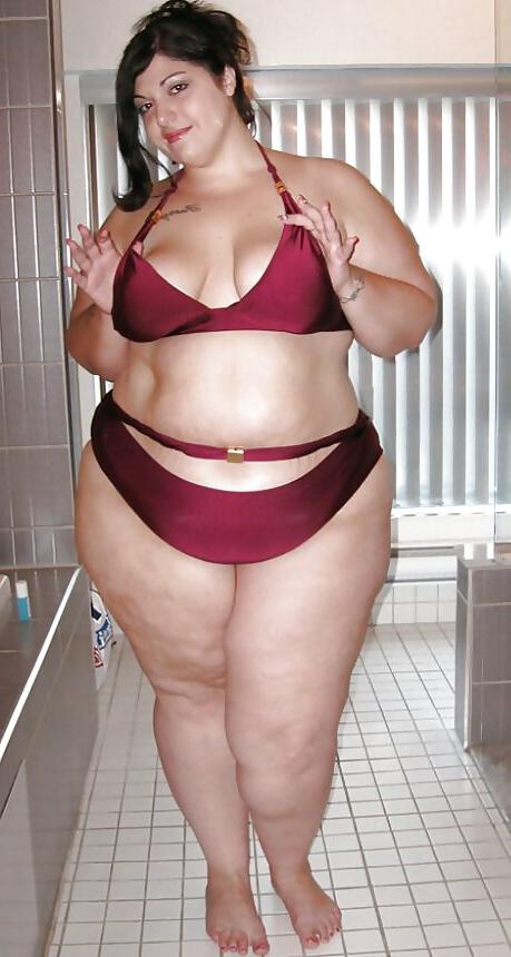 25P Swimsuit bikini bra bbw mature dressed teen big tits - 62