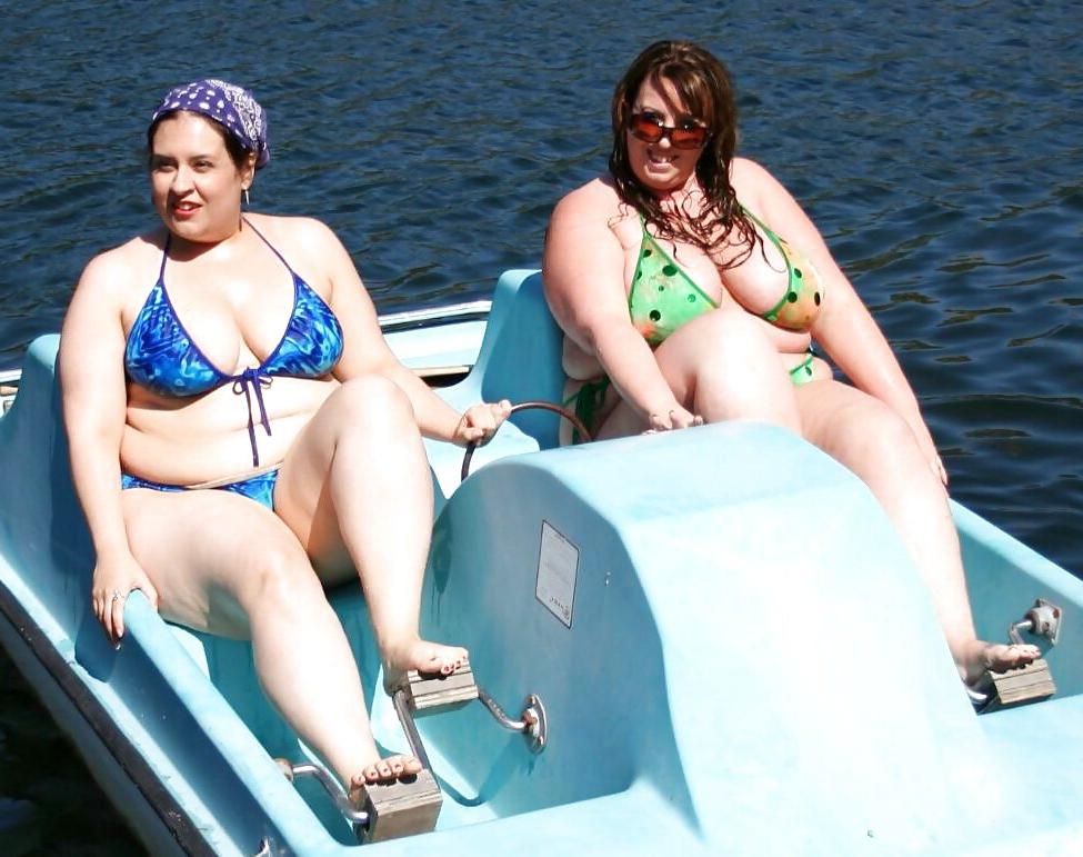 25P Swimsuit bikini bra bbw mature dressed teen big tits - 62