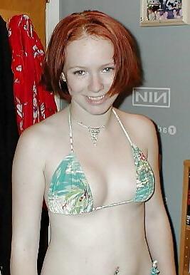 25P Swimsuit bikini bra bbw mature dressed teen big tits - 62