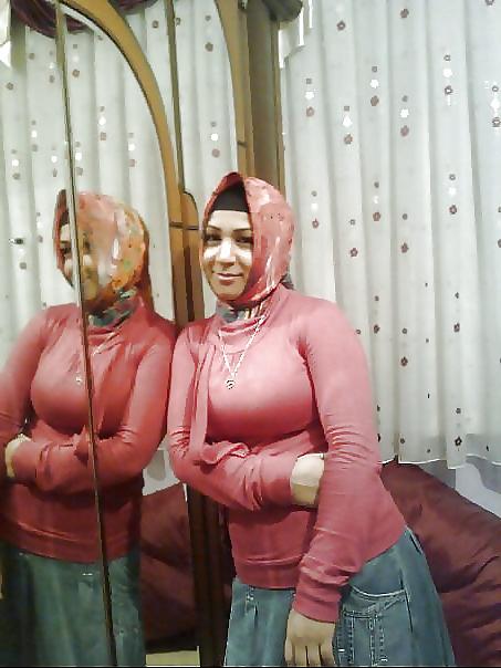 6P Turkish turbanli hijab arab turk 1