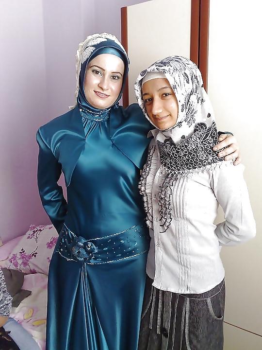 6P Turkish turbanli hijab arab turk 1