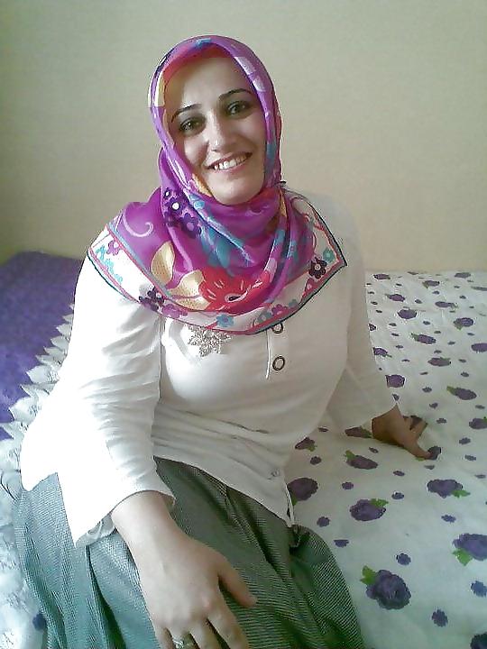 6P Turkish turbanli hijab arab turk 1
