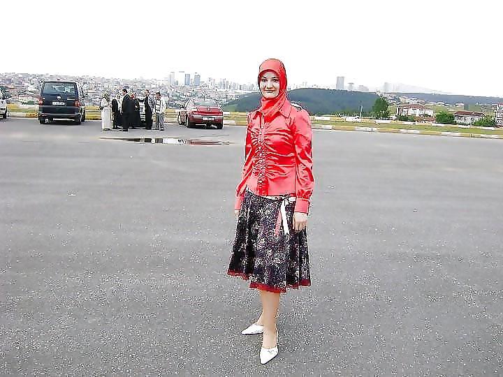 6P Turkish turbanli hijab arab turk 1