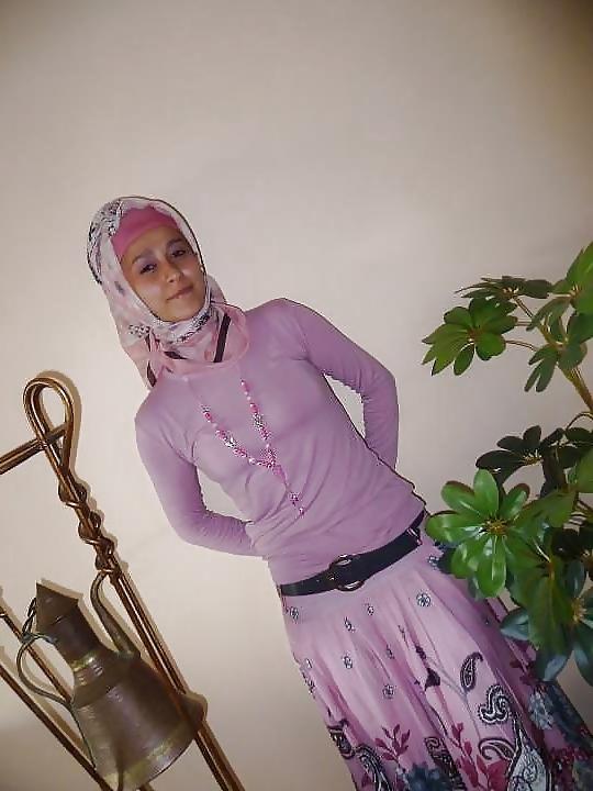 6P Turkish turbanli hijab arab turk 1