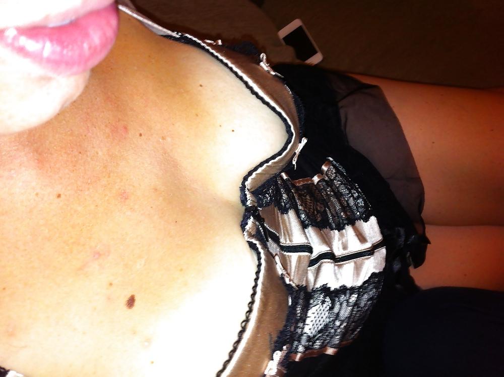 6P Wife's underwear