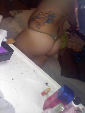 25P Bbw teen with nice ass