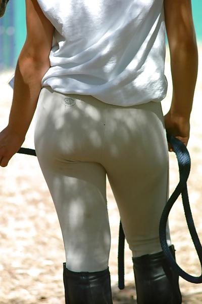 24P Riding ladies 