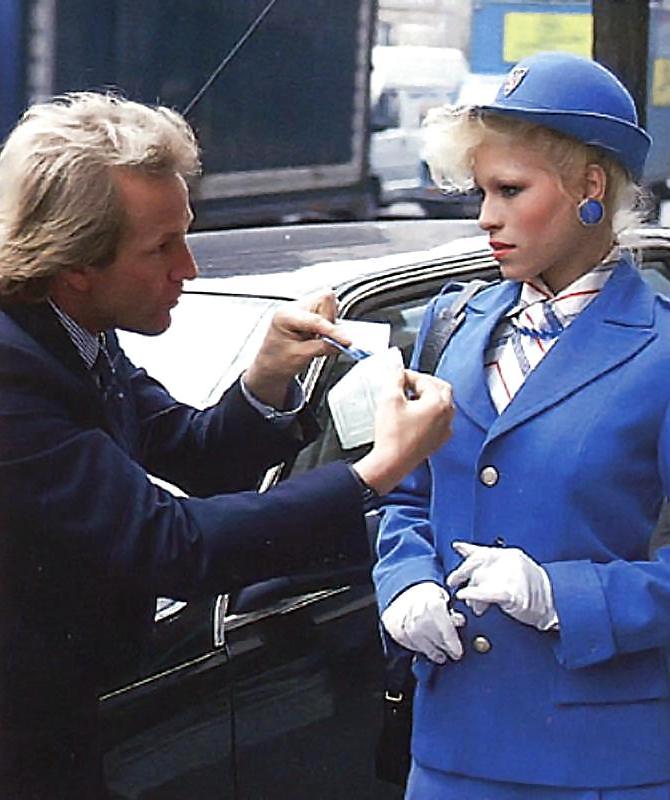 25P Klassisches Euro-Set – Frecher Polizist