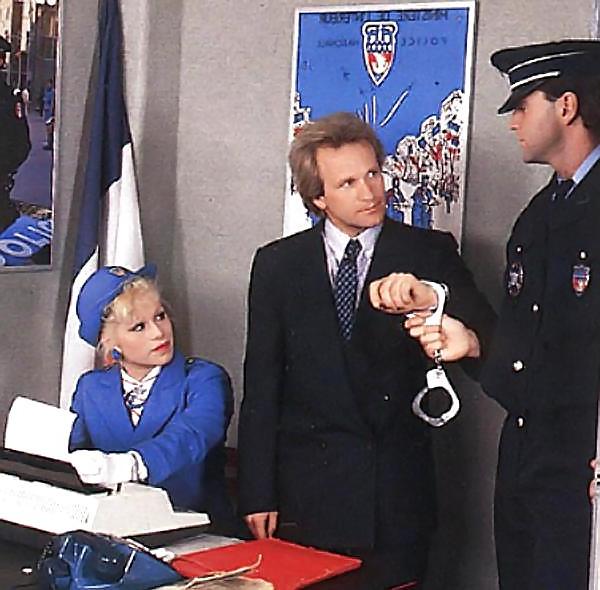 25P Klassisches Euro-Set – Frecher Polizist