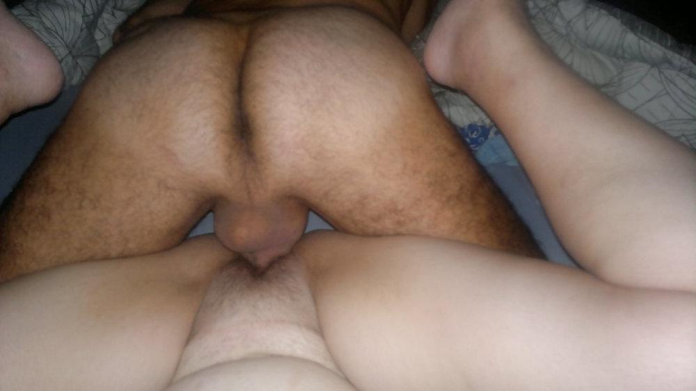 11P I fuck my wife reverse